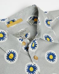 TED BAKER - Áo sơ mi nam tay ngắn Talant