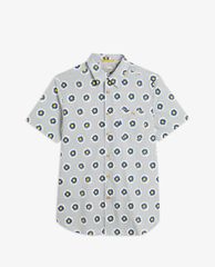 TED BAKER - Áo sơ mi nam tay ngắn Talant