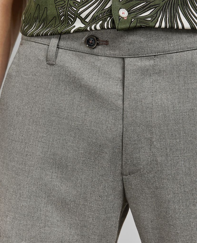 TED BAKER - Quần tây nam phom ôm Seyii
