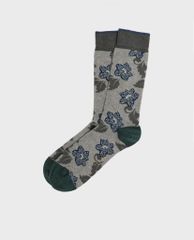 TED BAKER - Vớ nam cổ cao Finty Floral