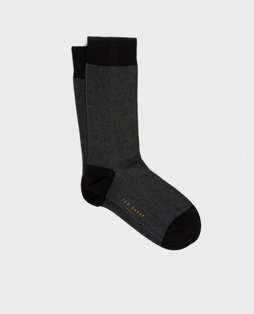 TED BAKER - Vớ nam cổ cao Joaquin