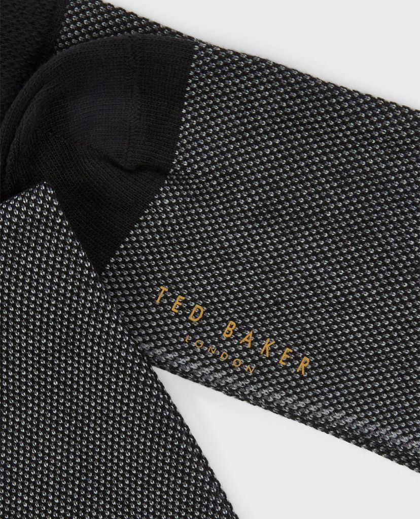 TED BAKER - Vớ nam cổ cao Joaquin