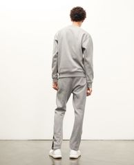 THE KOOPLES - Áo sweatshirt nam cổ tròn tay dài nam tính