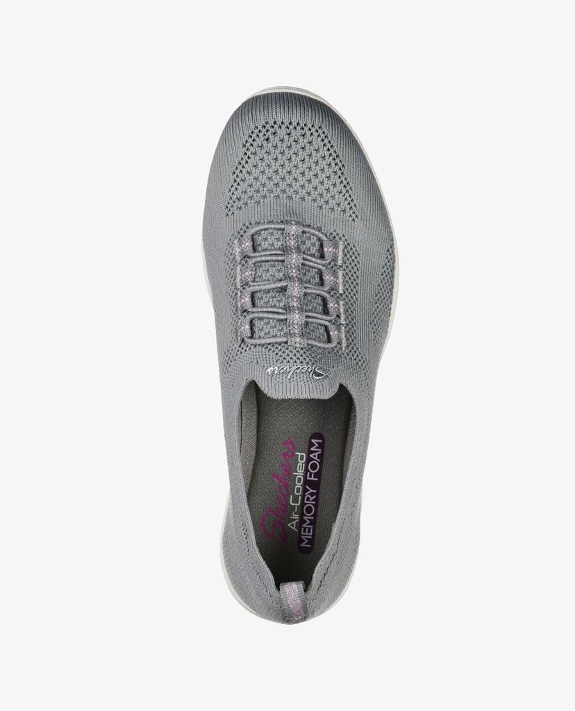 SKECHERS - Giày slip on nữ Newbury St Every Angle
