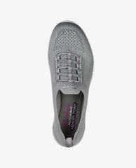 SKECHERS - Giày slip on nữ Newbury St Every Angle