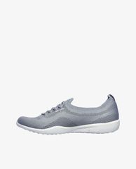 SKECHERS - Giày slip on nữ Newbury St Every Angle