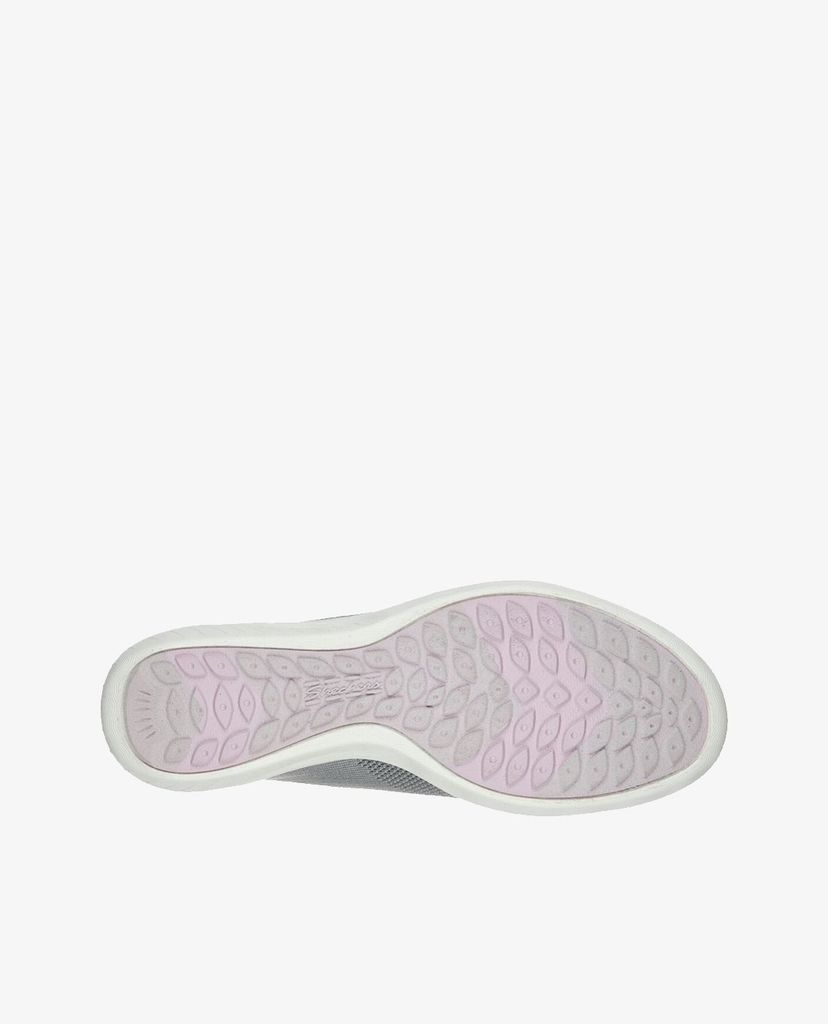SKECHERS - Giày slip on nữ Newbury St Every Angle