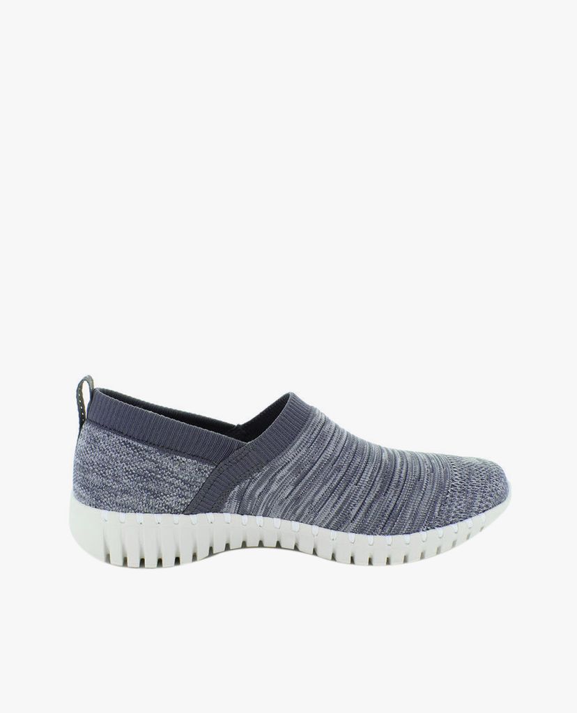 SKECHERS - Giày slip on nữ Go Walk Smart Performance