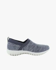 SKECHERS - Giày slip on nữ Go Walk Smart Performance
