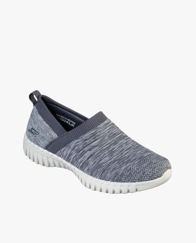 SKECHERS - Giày slip on nữ Go Walk Smart Performance
