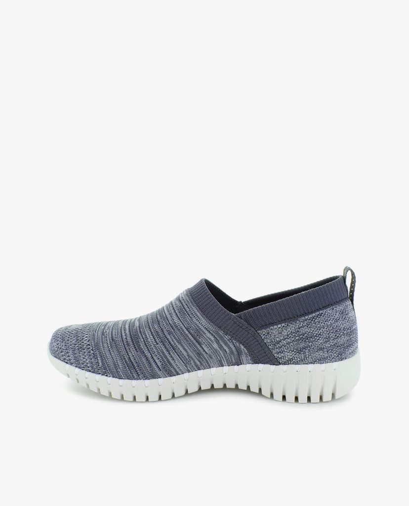SKECHERS - Giày slip on nữ Go Walk Smart Performance