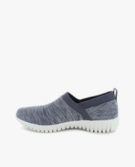 SKECHERS - Giày slip on nữ Go Walk Smart Performance