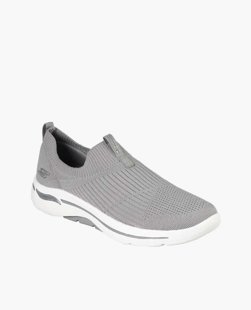 SKECHERS - Giày sneaker nữ Gowalk Arch Fit Iconic