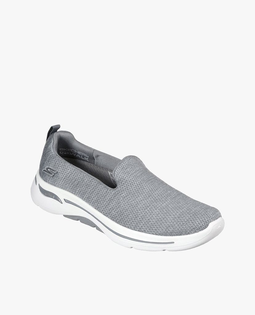 SKECHERS - Giày slip on nữ GOwalk Arch Fit Unlimited Time