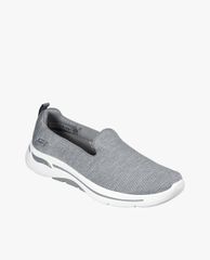 SKECHERS - Giày slip on nữ GOwalk Arch Fit Unlimited Time