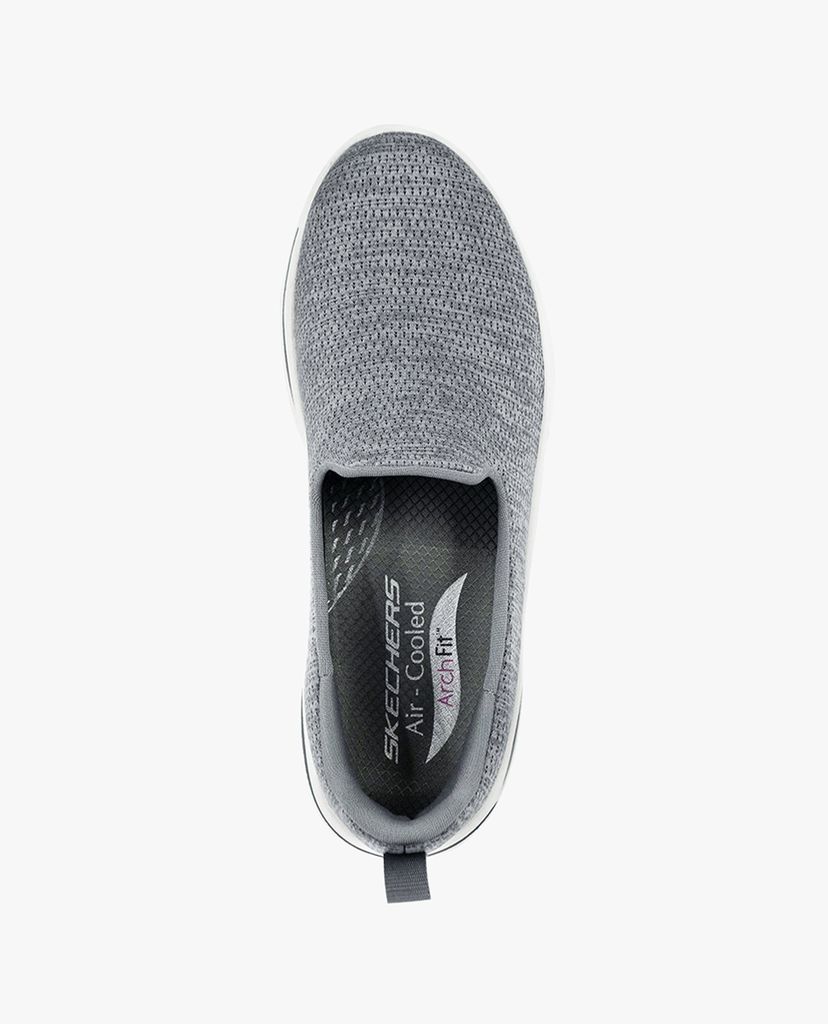 SKECHERS - Giày slip on nữ GOwalk Arch Fit Unlimited Time