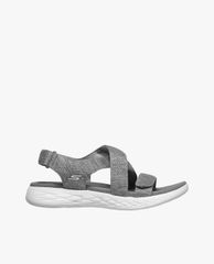 SKECHERS - Giày sandal nữ quai chéo On The Go 600