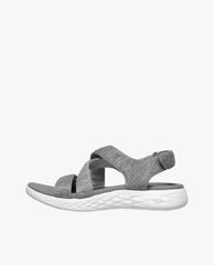 SKECHERS - Giày sandal nữ quai chéo On The Go 600