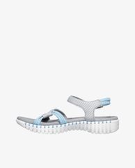 SKECHERS - Giày sandal nữ quai đôi Go Walk Smart