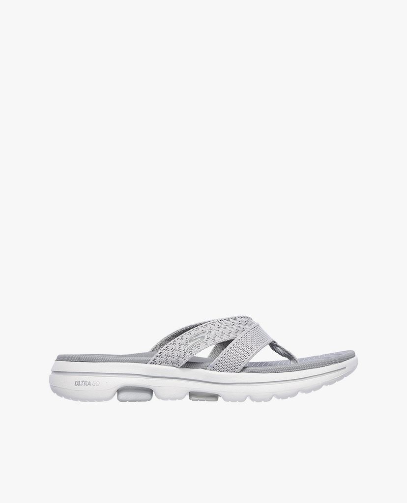 SKECHERS - Dép nữ quai kẹp Gowalk 5 Sun Kiss