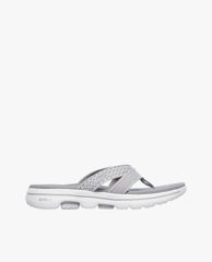 SKECHERS - Dép nữ quai kẹp Gowalk 5 Sun Kiss