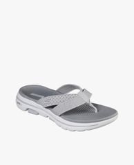 SKECHERS - Dép nữ quai kẹp Gowalk 5 Sun Kiss