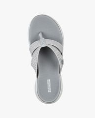 SKECHERS - Dép nữ quai kẹp Gowalk 5 Sun Kiss