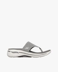 SKECHERS - Dép nữ quai kẹp Go Walk Arch Fit