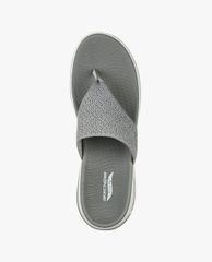 SKECHERS - Dép nữ quai kẹp Go Walk Arch Fit