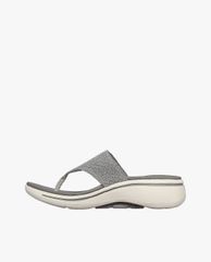 SKECHERS - Dép nữ quai kẹp Go Walk Arch Fit