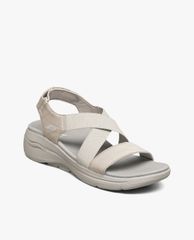 SKECHERS - Giày sandal nữ quai chéo GOwalk Arch Fit Astonish