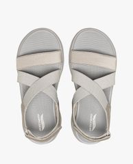 SKECHERS - Giày sandal nữ quai chéo GOwalk Arch Fit Astonish
