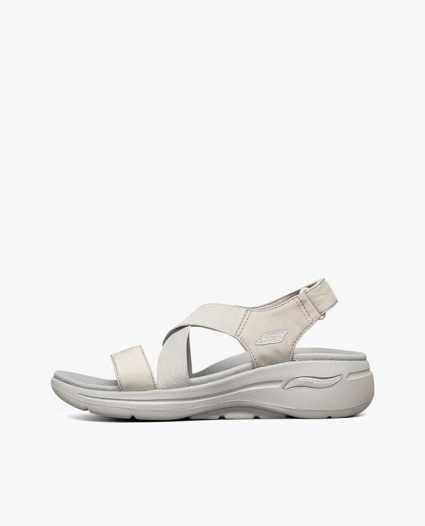 SKECHERS - Giày sandal nữ quai chéo GOwalk Arch Fit Astonish