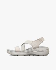 SKECHERS - Giày sandal nữ quai chéo GOwalk Arch Fit Astonish