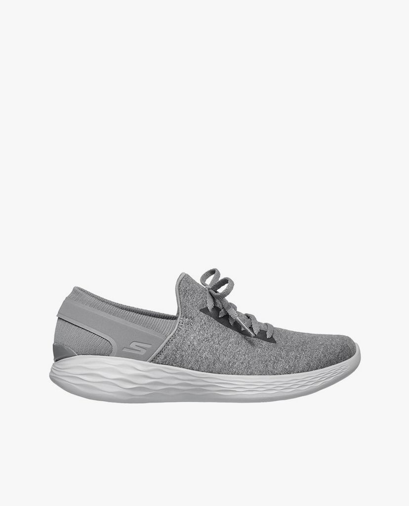 SKECHERS - Giày sneaker nữ You Ambiance