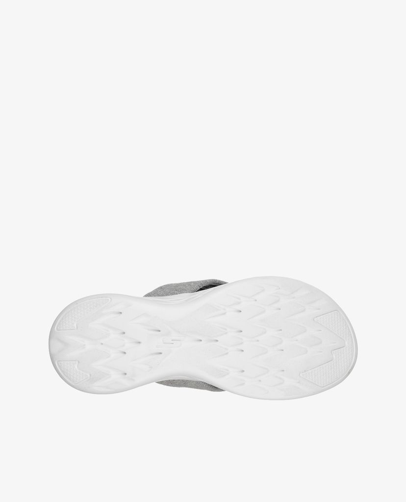 SKECHERS - Dép nữ quai kẹp GO 600 Best Liked