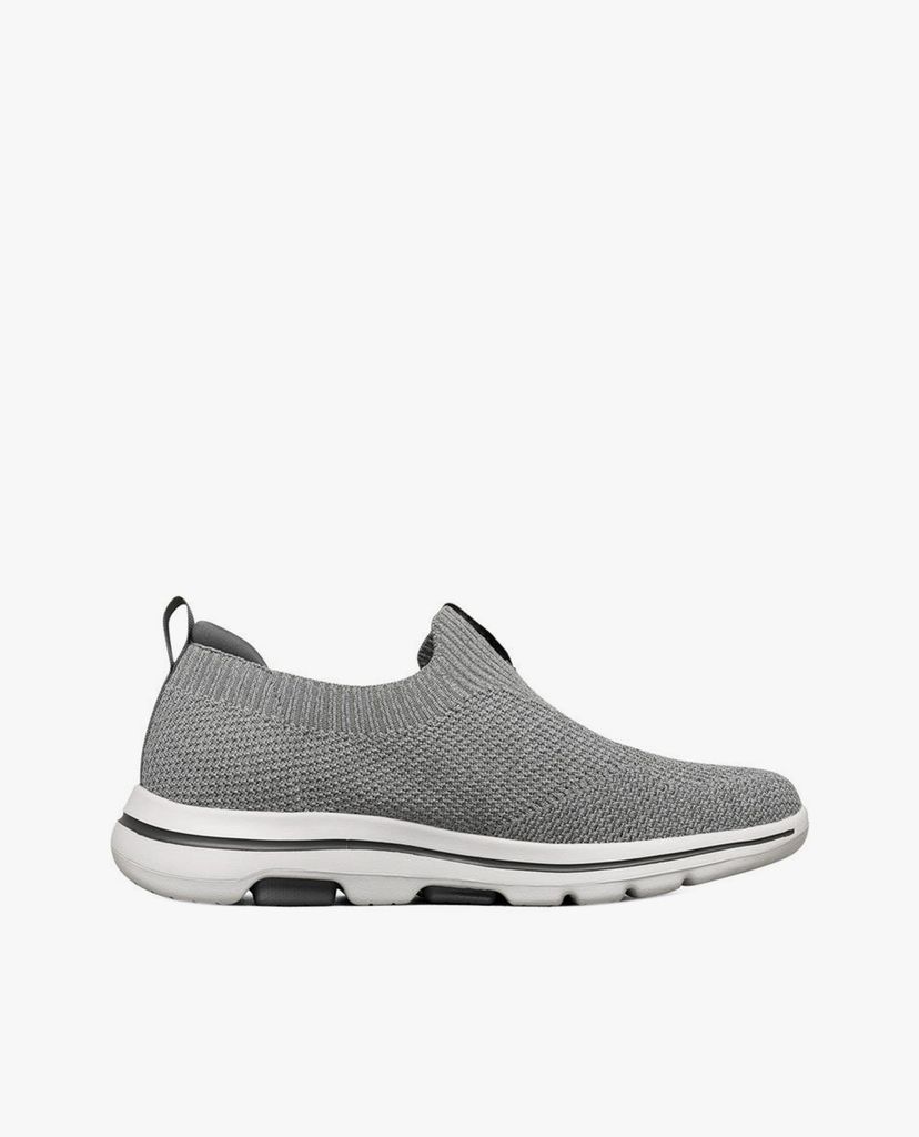 SKECHERS - Giày slip on nam Go Walk 5 Go Walk