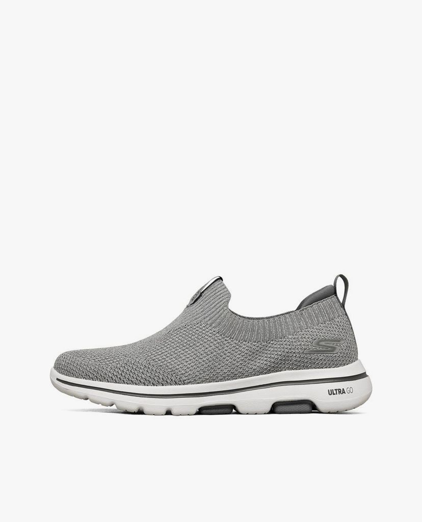 SKECHERS - Giày slip on nam Go Walk 5 Go Walk