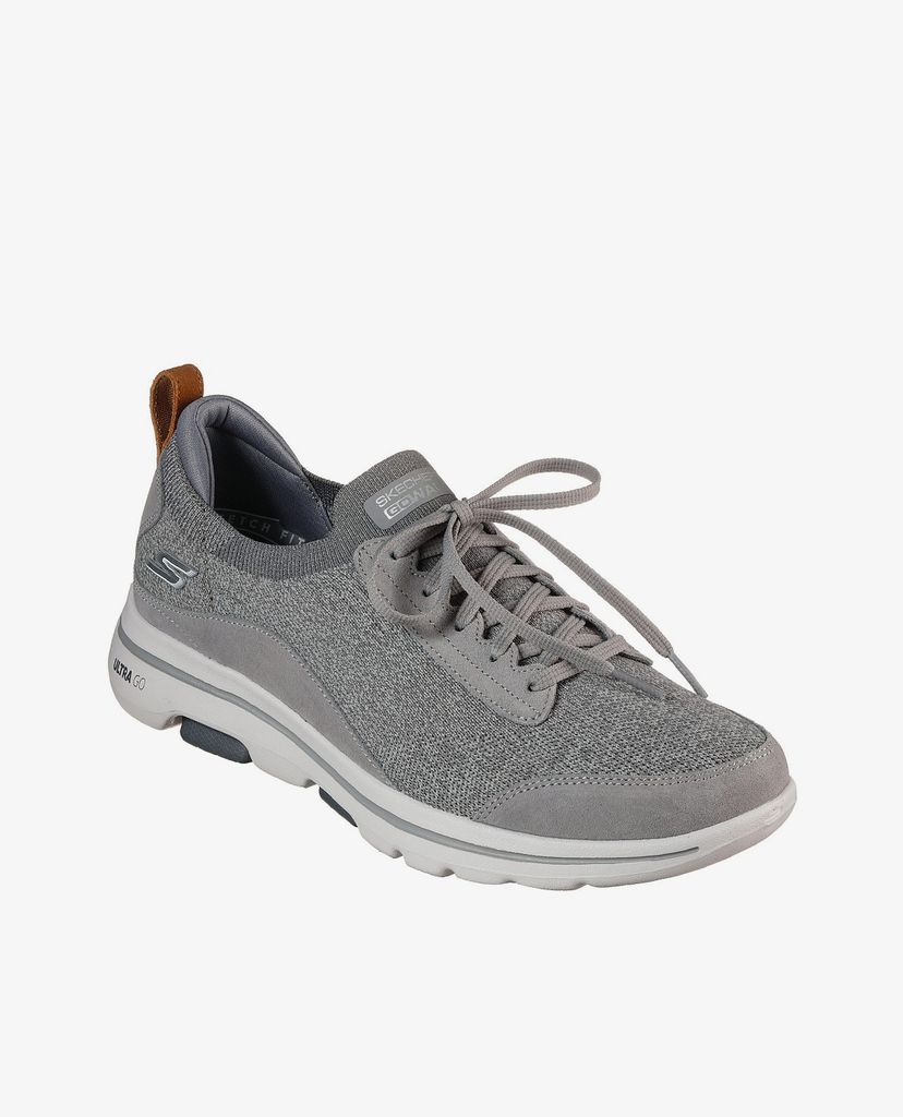 SKECHERS - Giày sneaker nam Go Walk 5