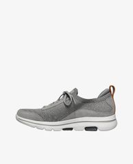 SKECHERS - Giày sneaker nam Go Walk 5
