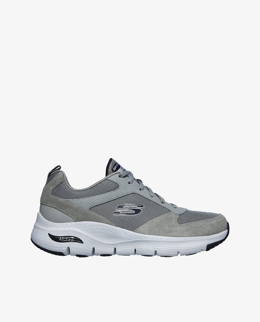 SKECHERS - Giày sneaker nam Arch Fit Servitica