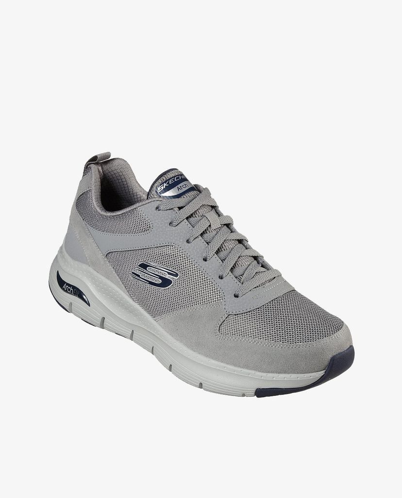 SKECHERS - Giày sneaker nam Arch Fit Servitica