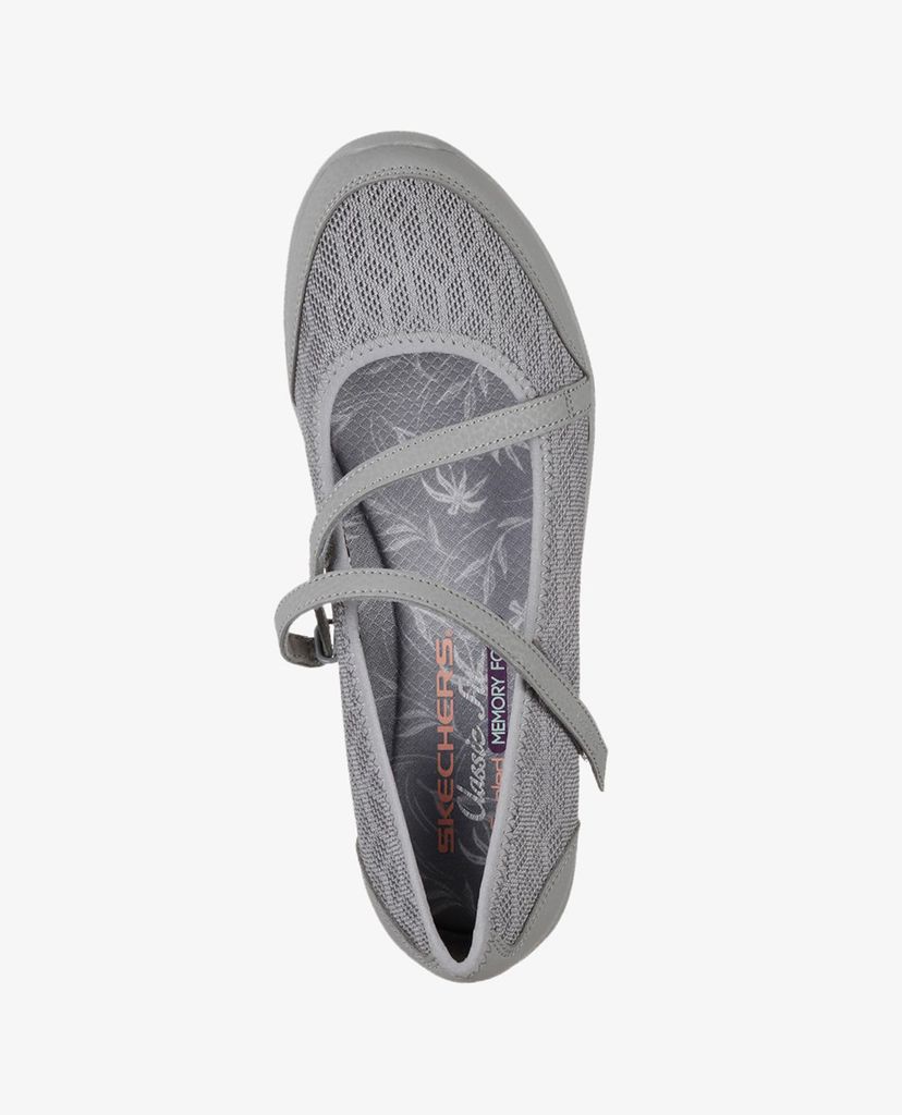 SKECHERS - Giày slip on nữ Be Light Eyes On Me
