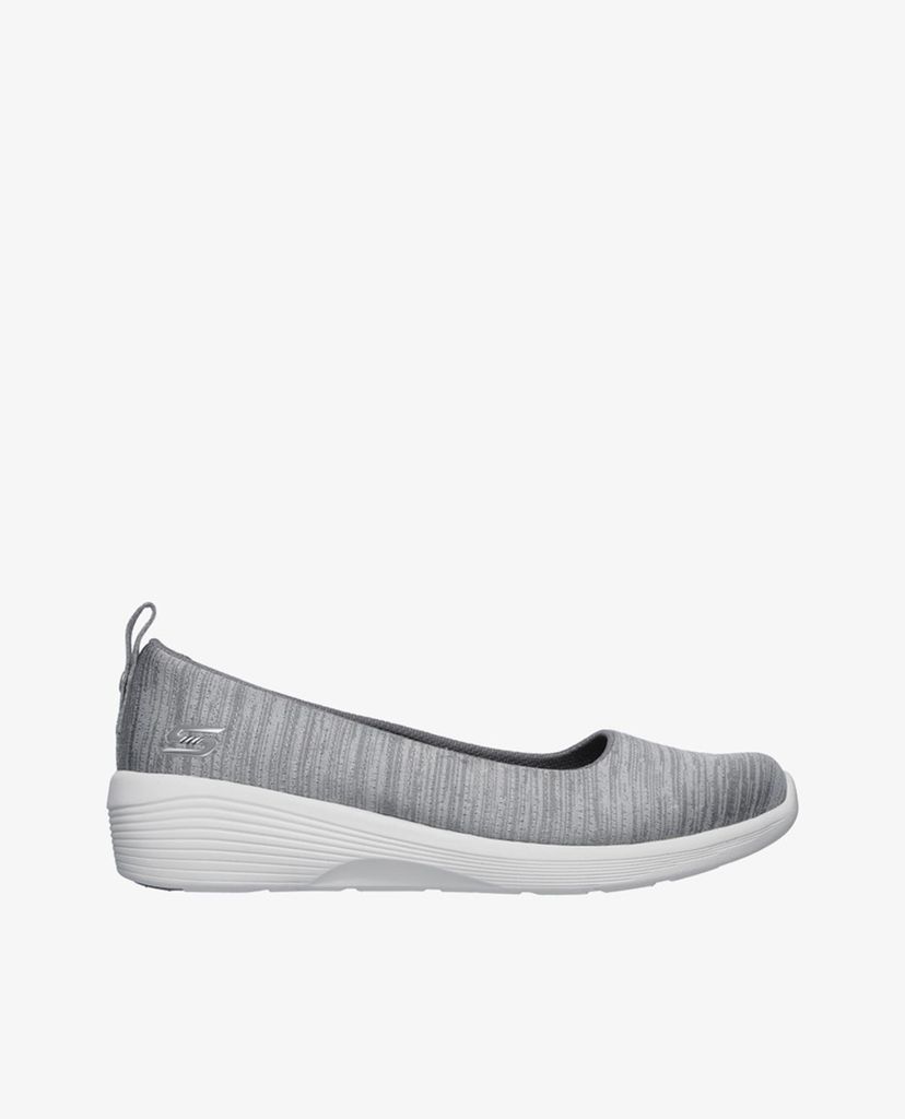 SKECHERS - Giày slip on nữ Arya Different Edge