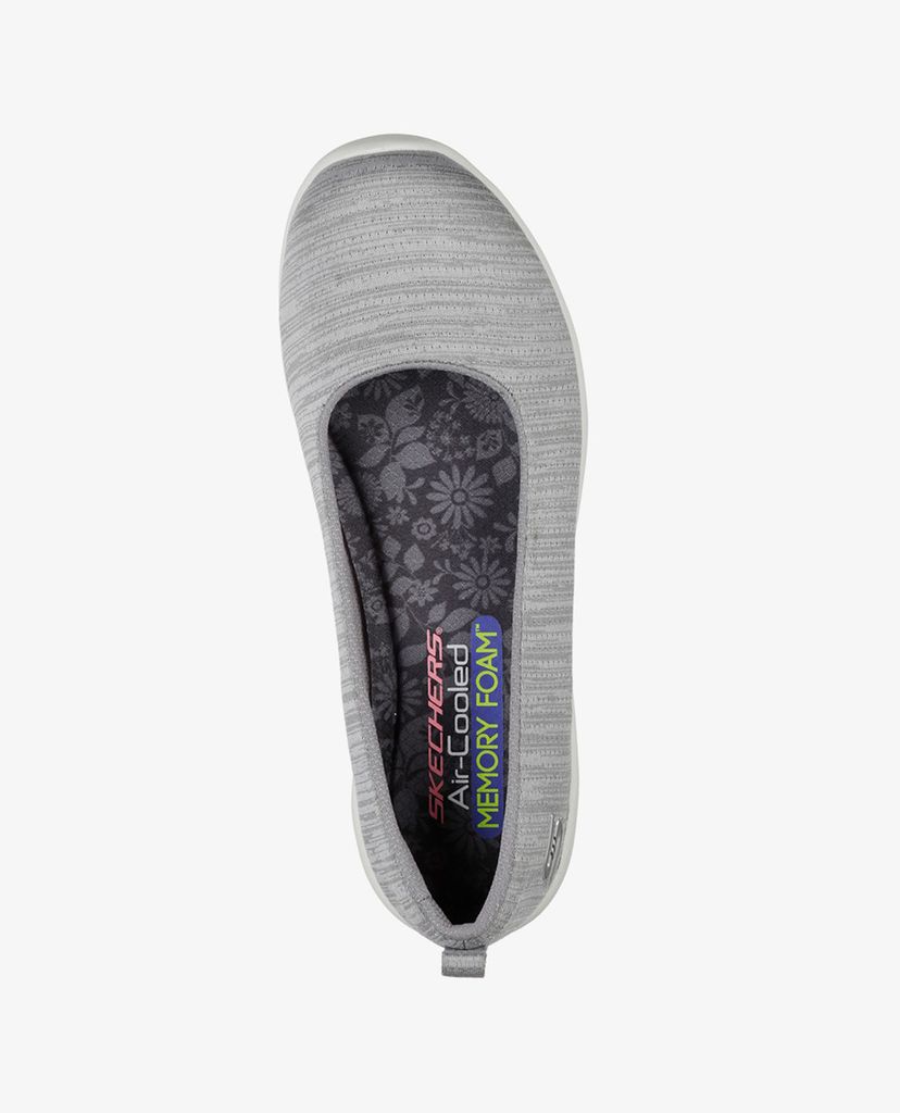 SKECHERS - Giày slip on nữ Arya Different Edge