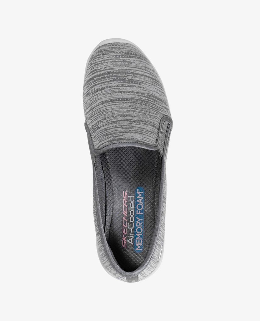 SKECHERS - Giày slip on nữ Arya