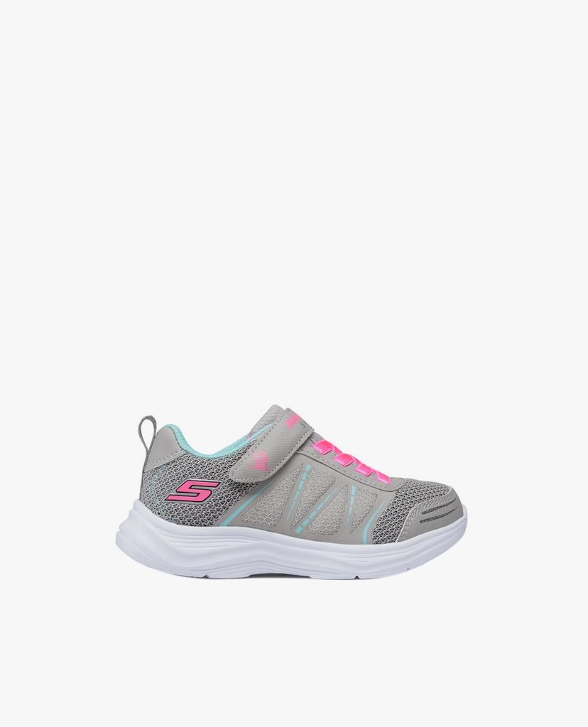 SKECHERS - Giày sneakers bé gái S Lights Glimmer Kicks Shimmy Brights