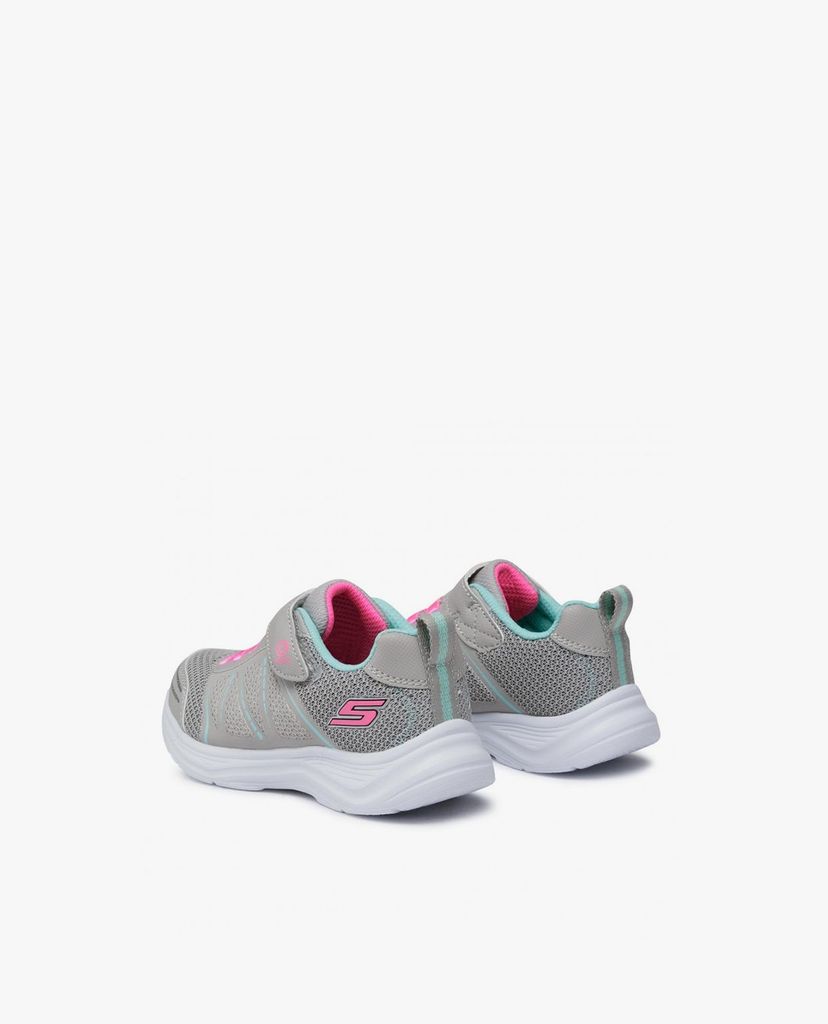 SKECHERS - Giày sneakers bé gái S Lights Glimmer Kicks Shimmy Brights