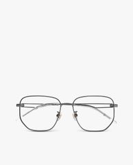 MUJOSH - Gọng kính đa giác unisex thời trang