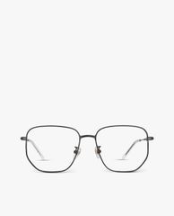 MUJOSH - Gọng kính đa giác unisex thời trang